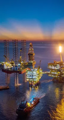 Oil & Gas