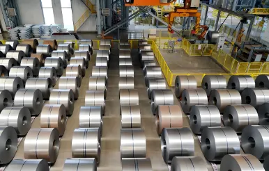 Stainless Steel Coil