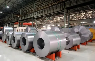 Alloy Steel Coil