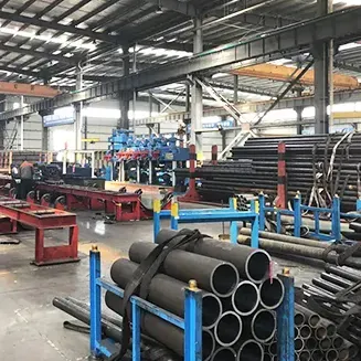 Honing pipe