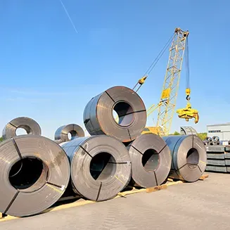 Carbon Steel Coil