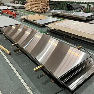 Stainless steel
