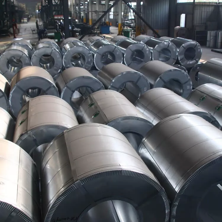 0.38mm Al Mg Zn Steel Coil