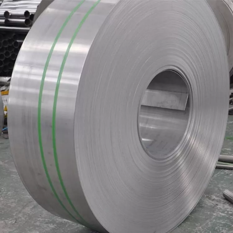 1.6mm Thickness 202 Stainless Steel Strip