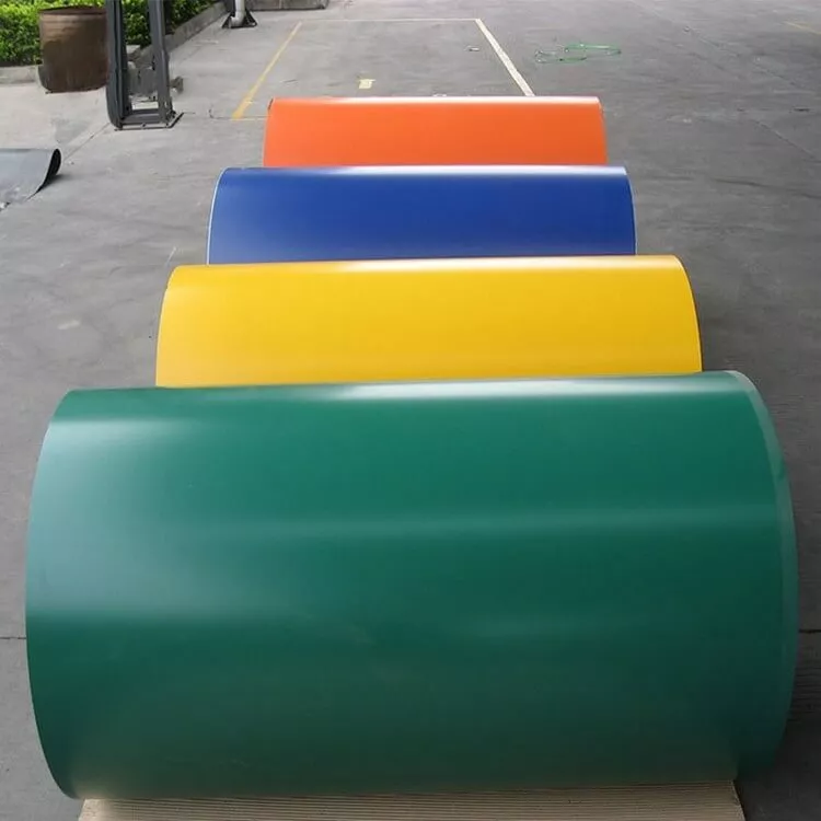 PPGL Printed Steel Coil