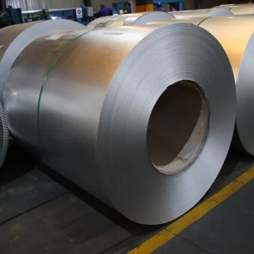 Al Mg Zn Steel Coil