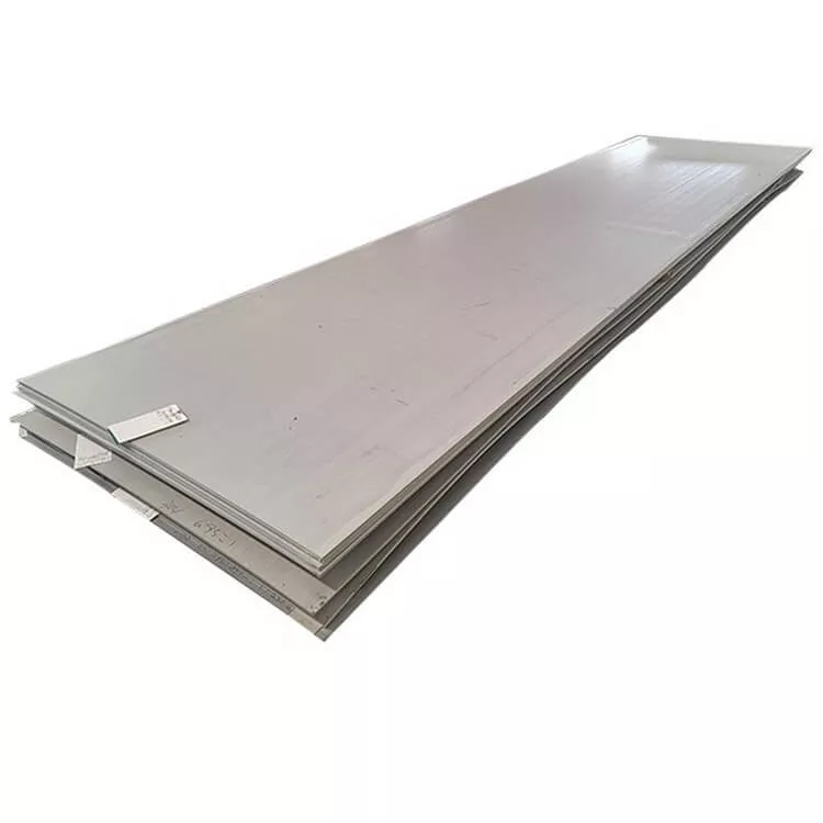 Hot Rolled Stainless Steel Sheet
