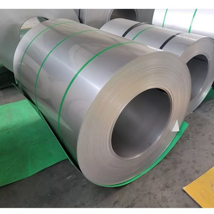 3.3mm Thickness 202 Stainless Steel Coil