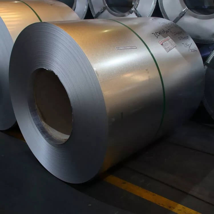 Tensile Strength GI Coil