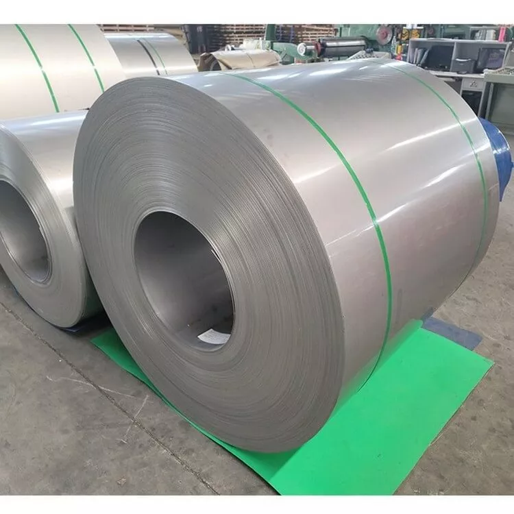201 Stainless Steel Coil