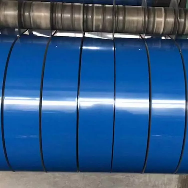 0.12MM Prepainted Color Coated Coil