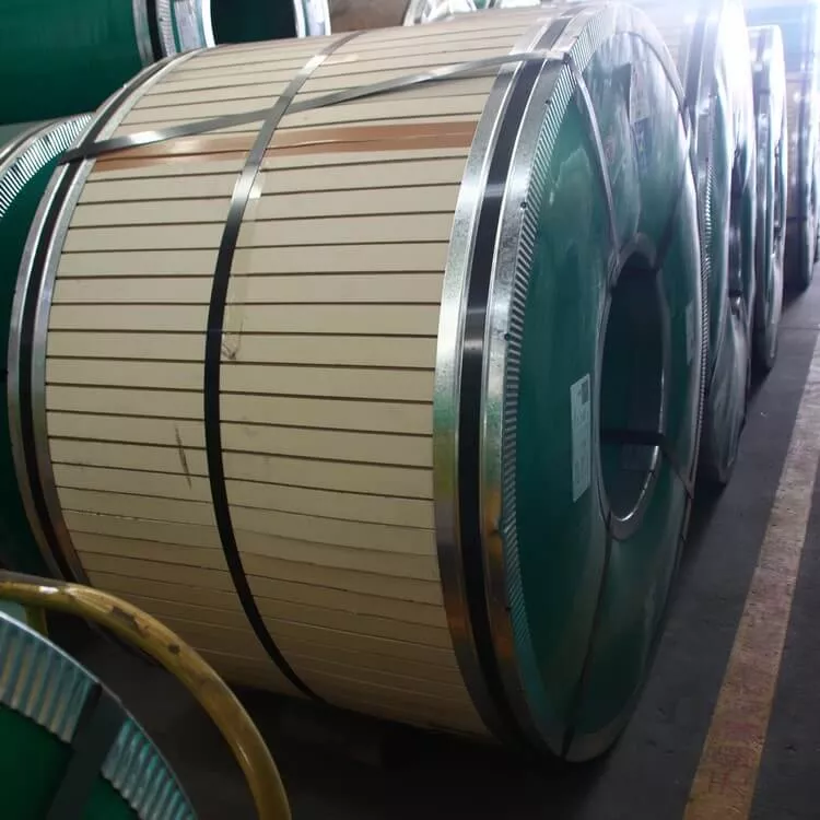 Color Coated Coil