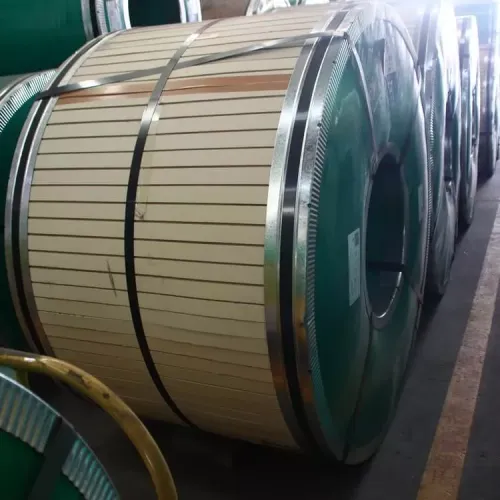 Color Coated Coil