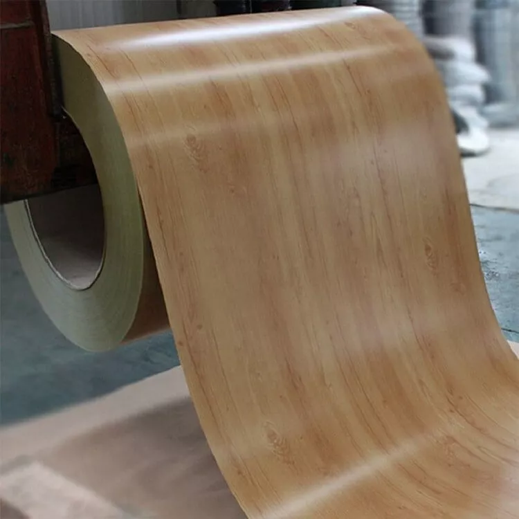 3004 PPAl Coil