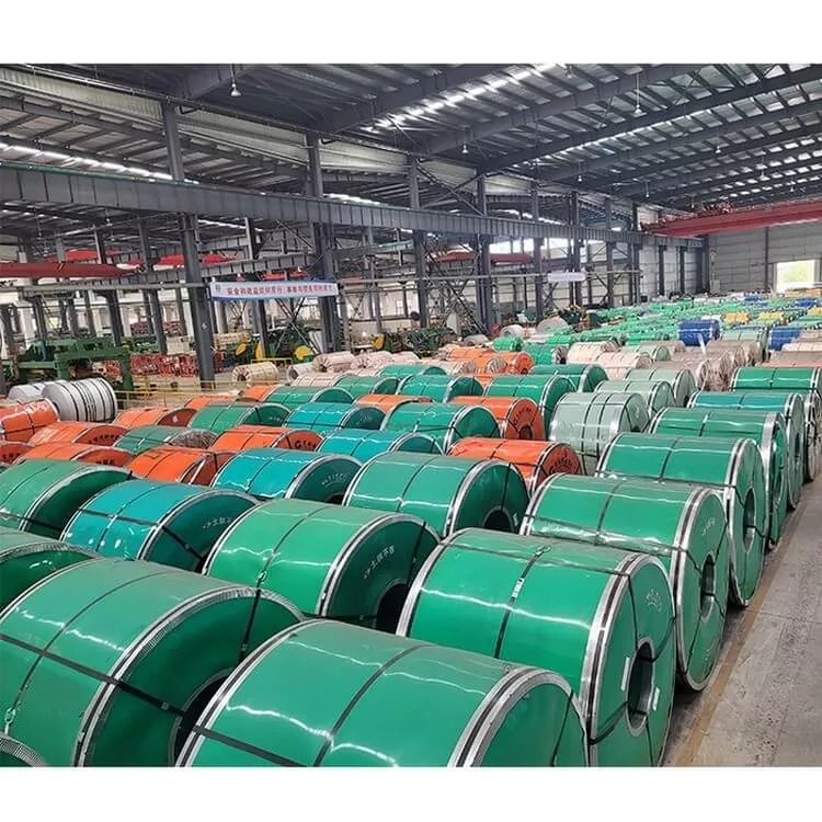 Stainless Steel Coil