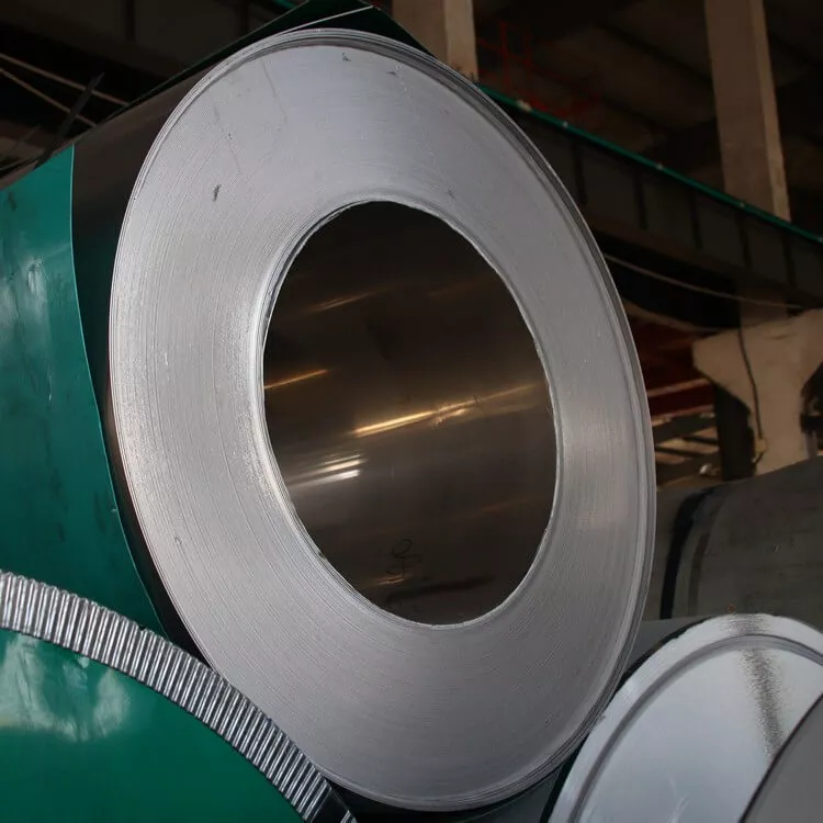 2507 1mm Thickness Stainless Steel Strip