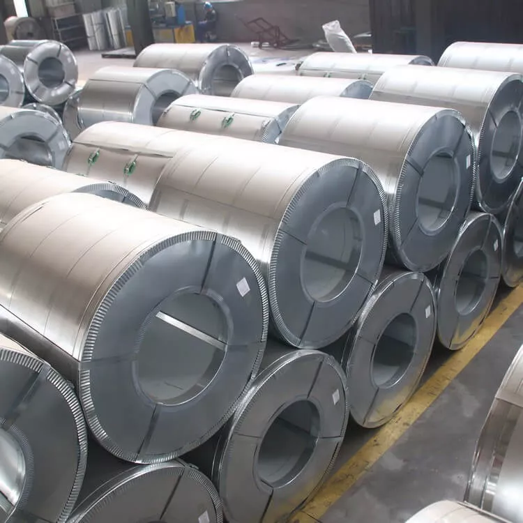 Zn Al Mg Galvanizated Coil