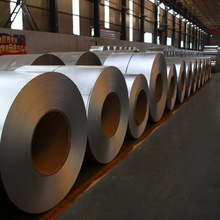 Magnesium Aluminum Zinc coil