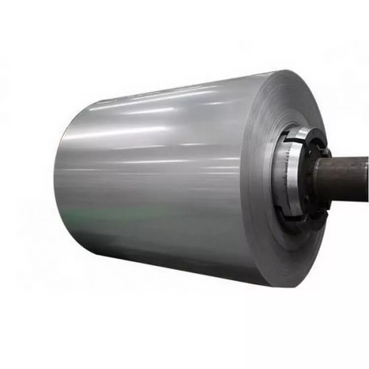 0.8mm 410 Stainless Steel Coil