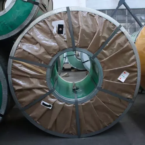 Ral9010 Galvanized Coil