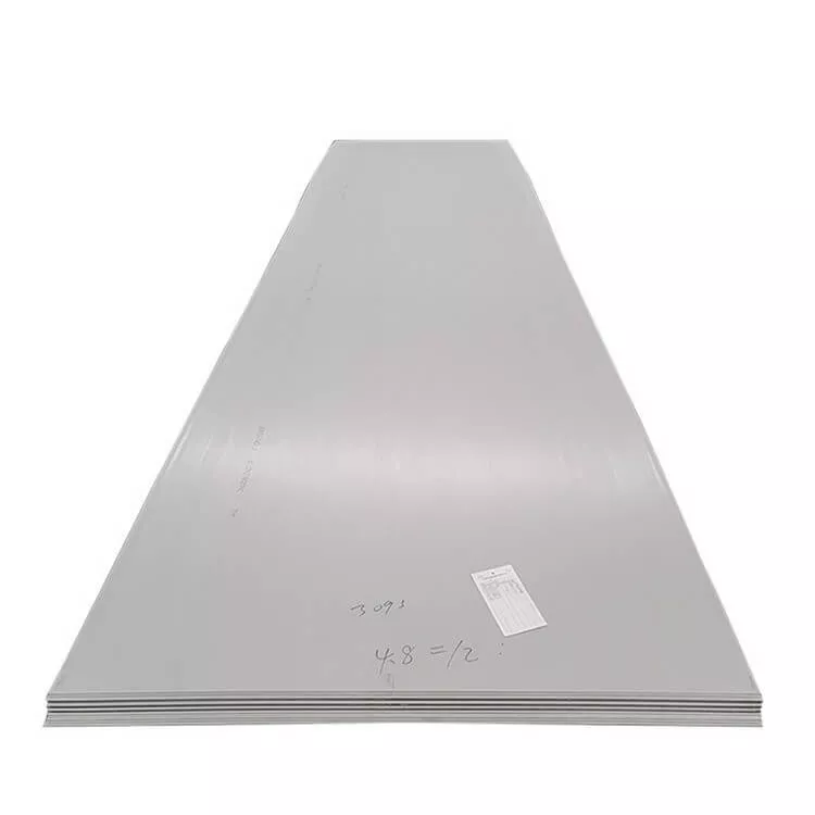 Polished Stainless Steel Sheet