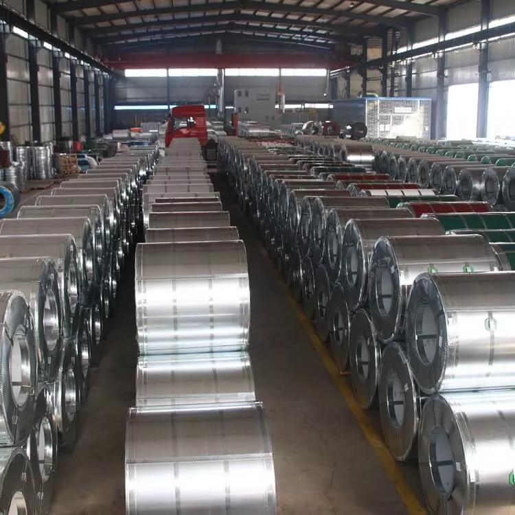 Zn Al Mg Steel Coil