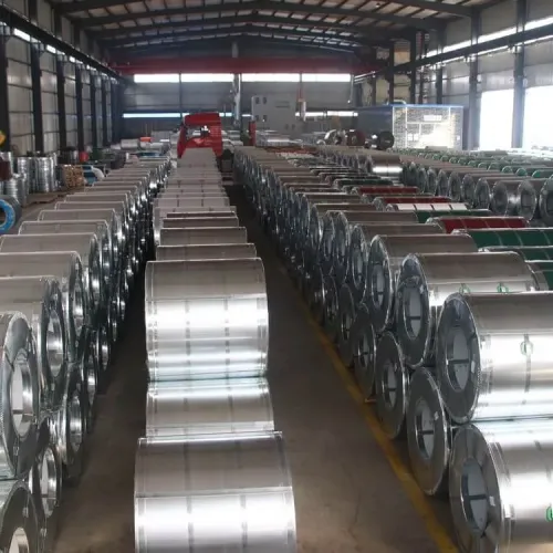 Zn Al Mg Steel Coil