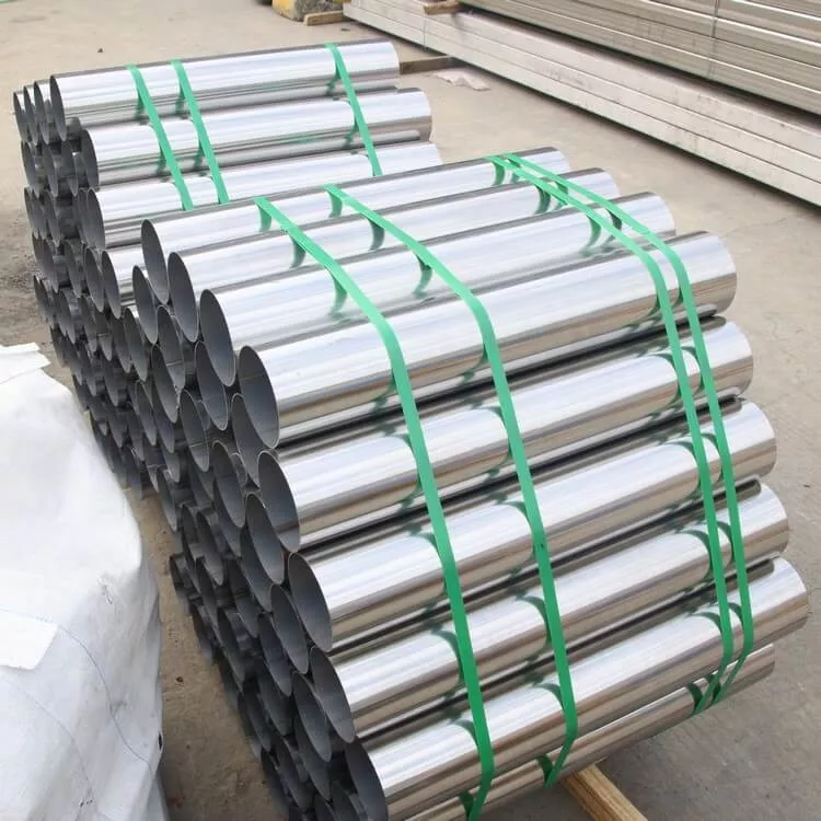 Thin Wall Stainless Steel Pipe