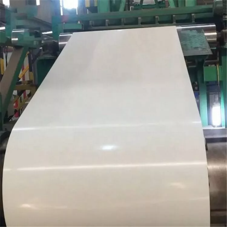 H24 Color Coated Aluminium Steel Coil