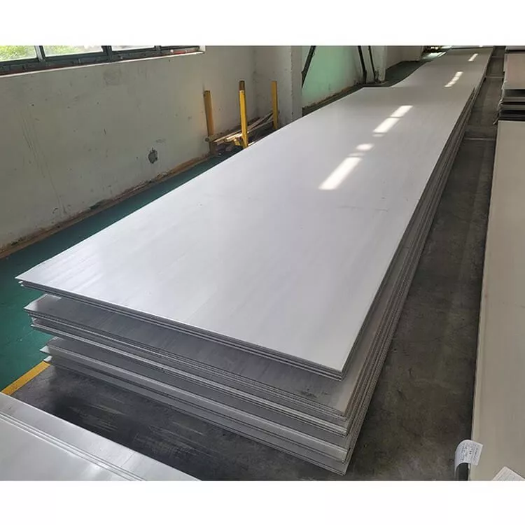 Mirror Stainless Steel Sheet