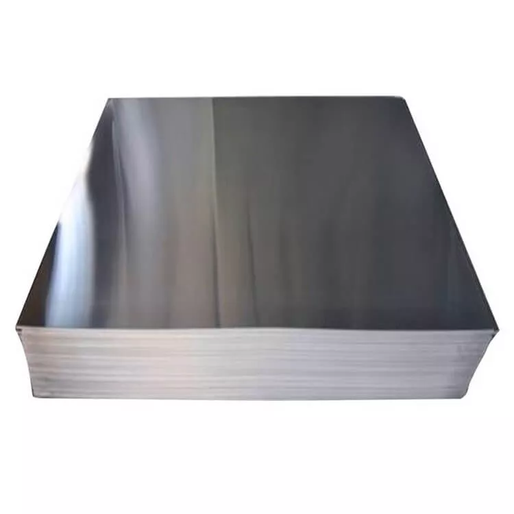 316 Pattern Stainless Steel Plate