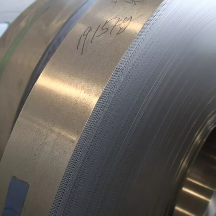 0.02mm Think 314 Stainless Steel Strip