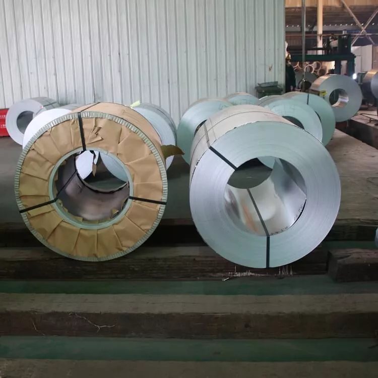 Az180 Coatings Galvanizated Coil