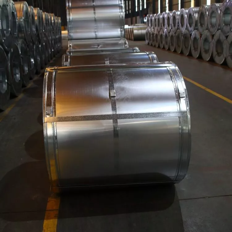 316 Cold Rolled Stainless Steel Coil
