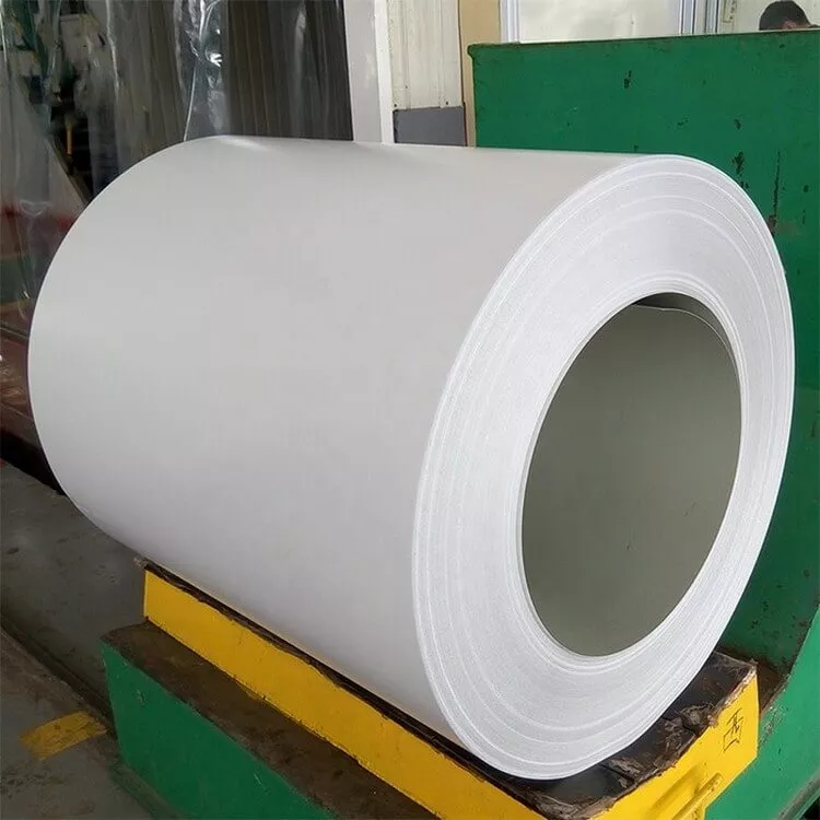 Z30 Pre Painted Coil