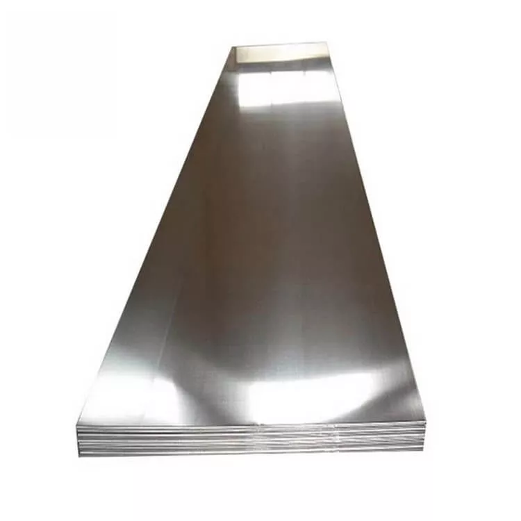 Customizable ASTM 321 Stainless Steel Plate