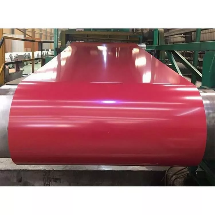 1060 Aluminum Color Coating Coil