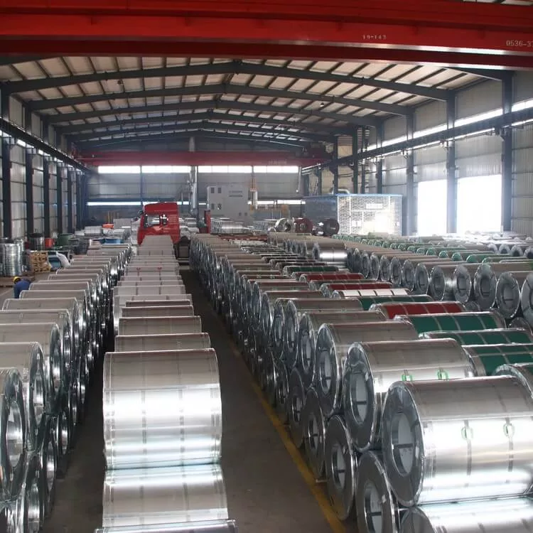 40g Magnesium Aluminum Zinc roofing coil