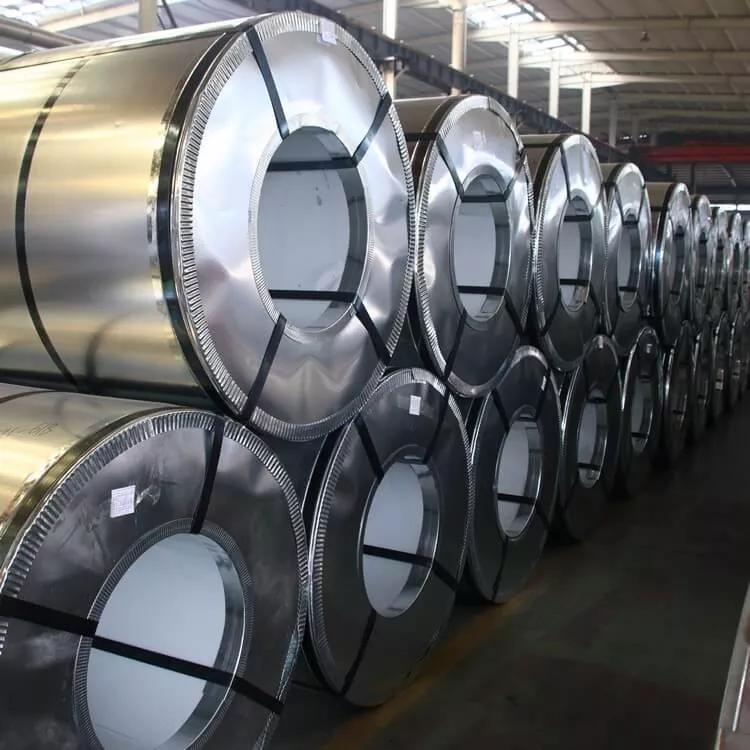 Zn-AL-Mg Coil