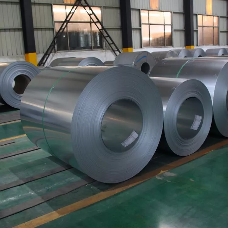 Al Mg GI Coil