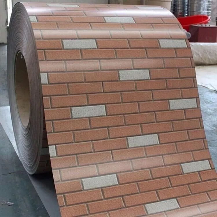 Matte PPAl Coil