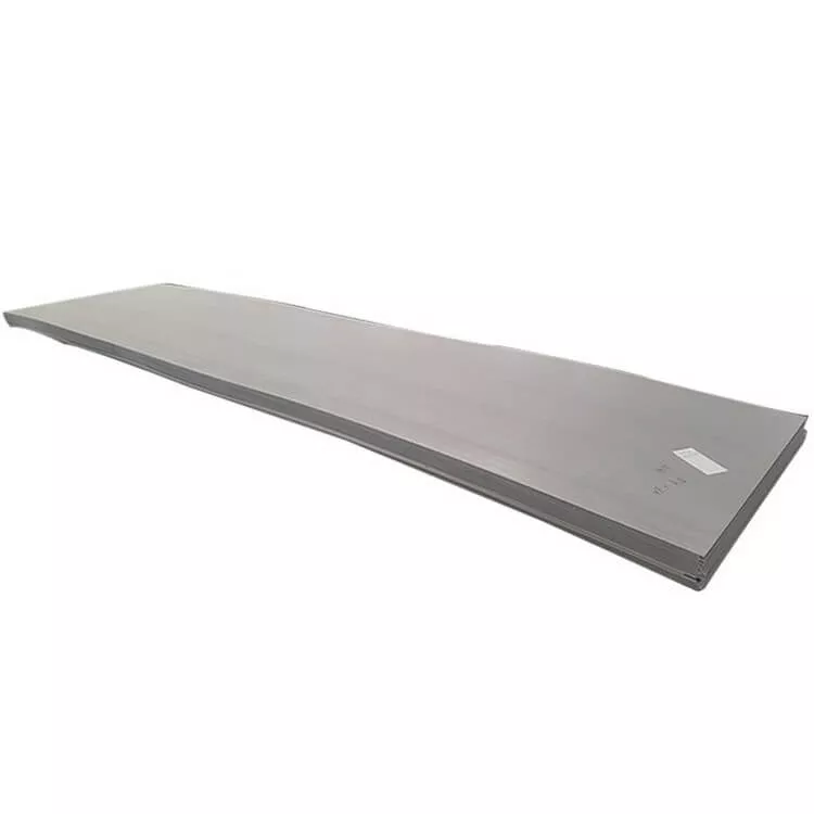 5mm 321 Cold Rolled Stainless Steel Sheet