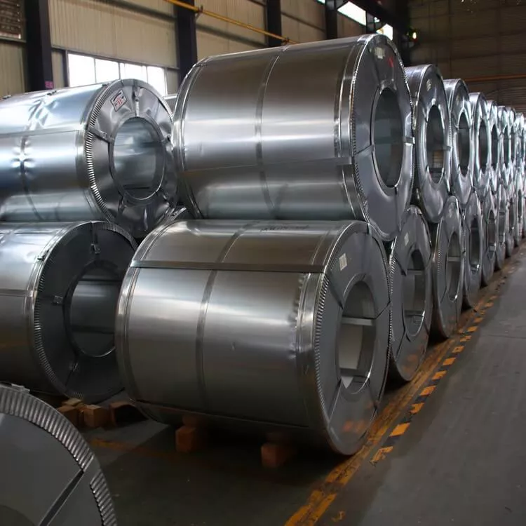 321 Surface Brushed Stainless Steel Coil
