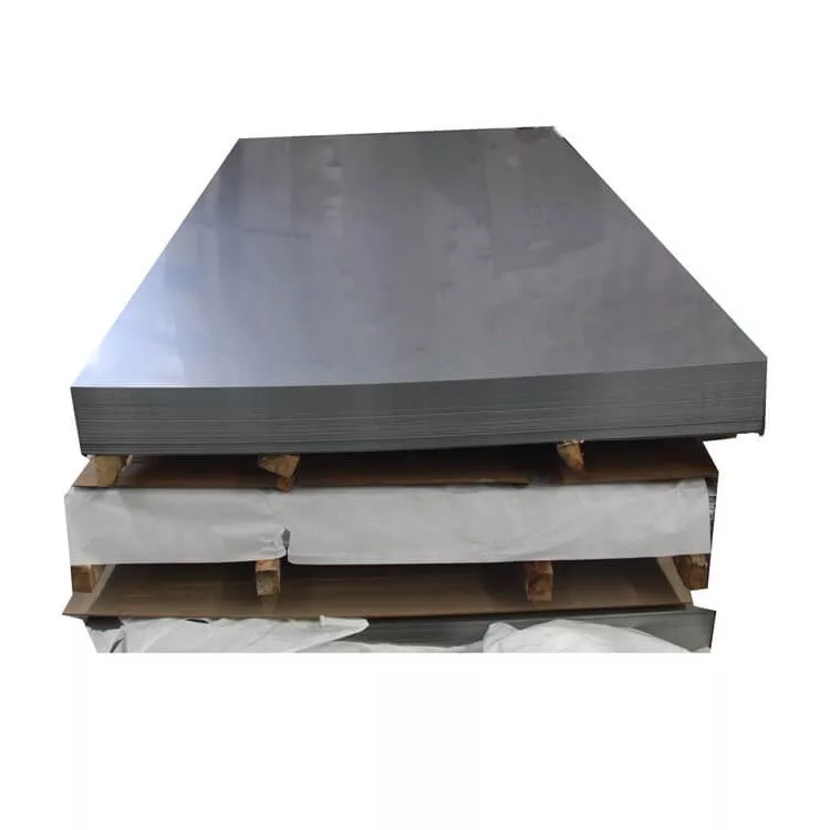 5mm 304 Stainless Steel White Steel Plate