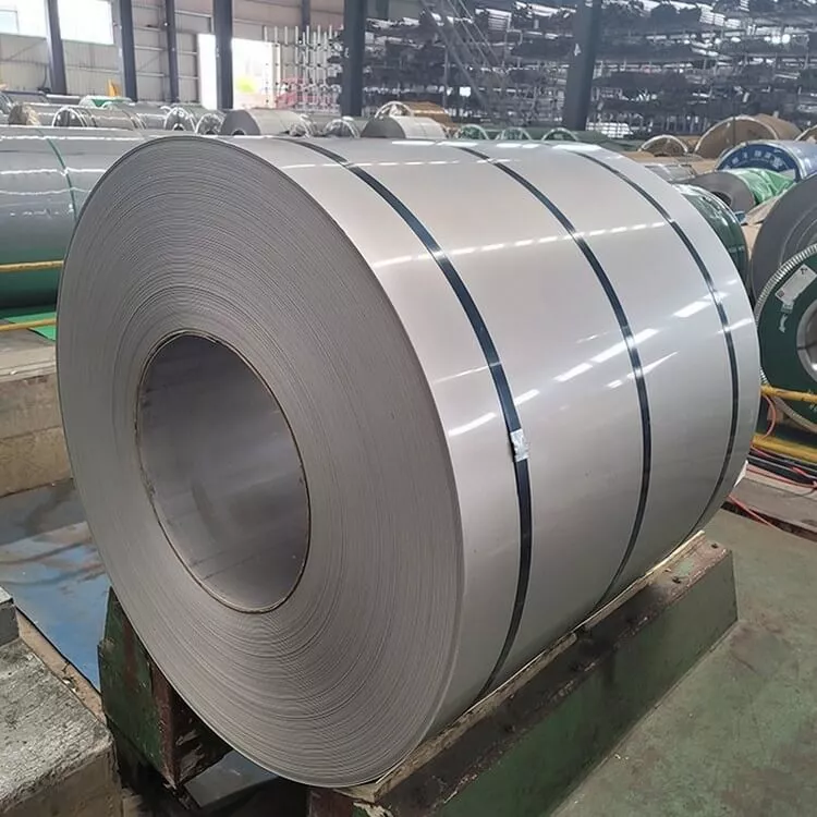 Hot Rolled Stainless Steel Coil