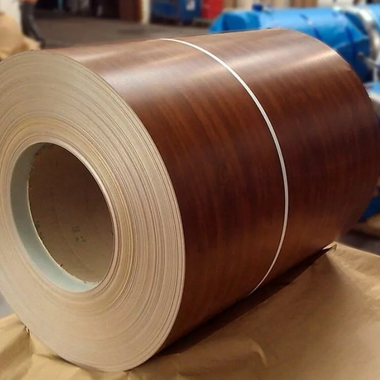 PPGI coil