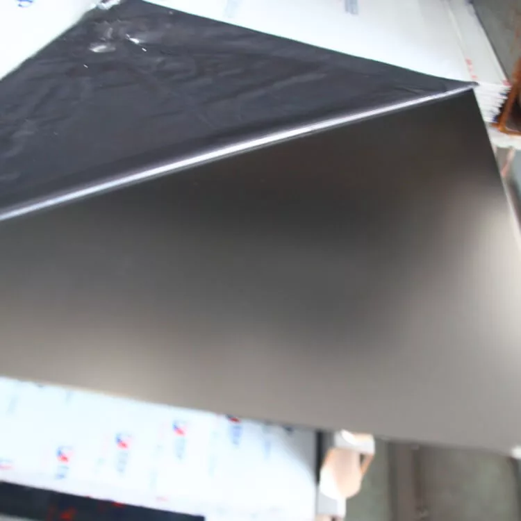Stainless Mirror Art Plate|2mm Stainless steel Plate