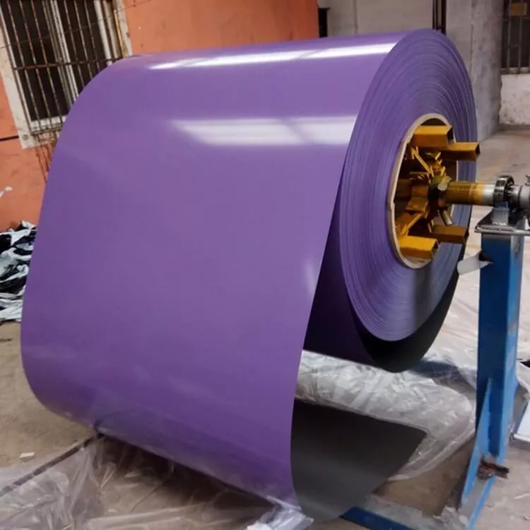 Prepainted Roofing Printed Ppgi