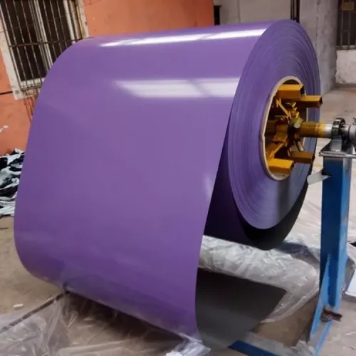 Prepainted Roofing Printed Ppgi