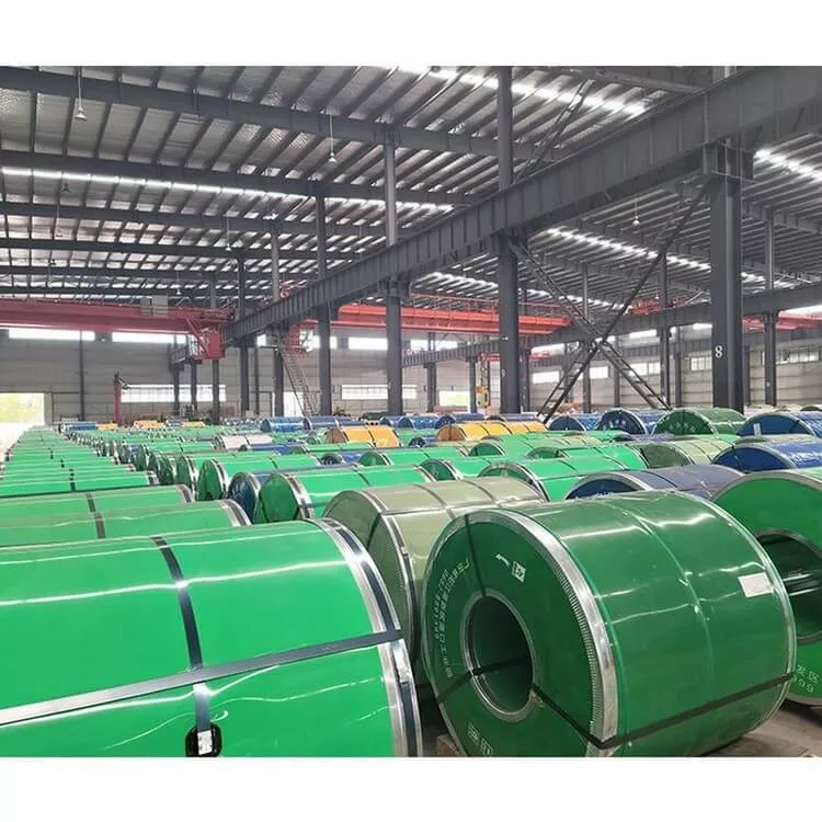 2.4mm Thickness 201 Stainless Steel Coil